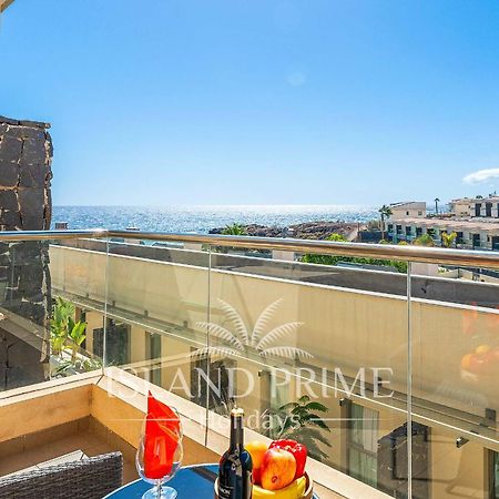 Vila Modern Townhouse In Seaside Complex In Amarilla Golf Sbv48 San Miguel de Abona Exteriér fotografie