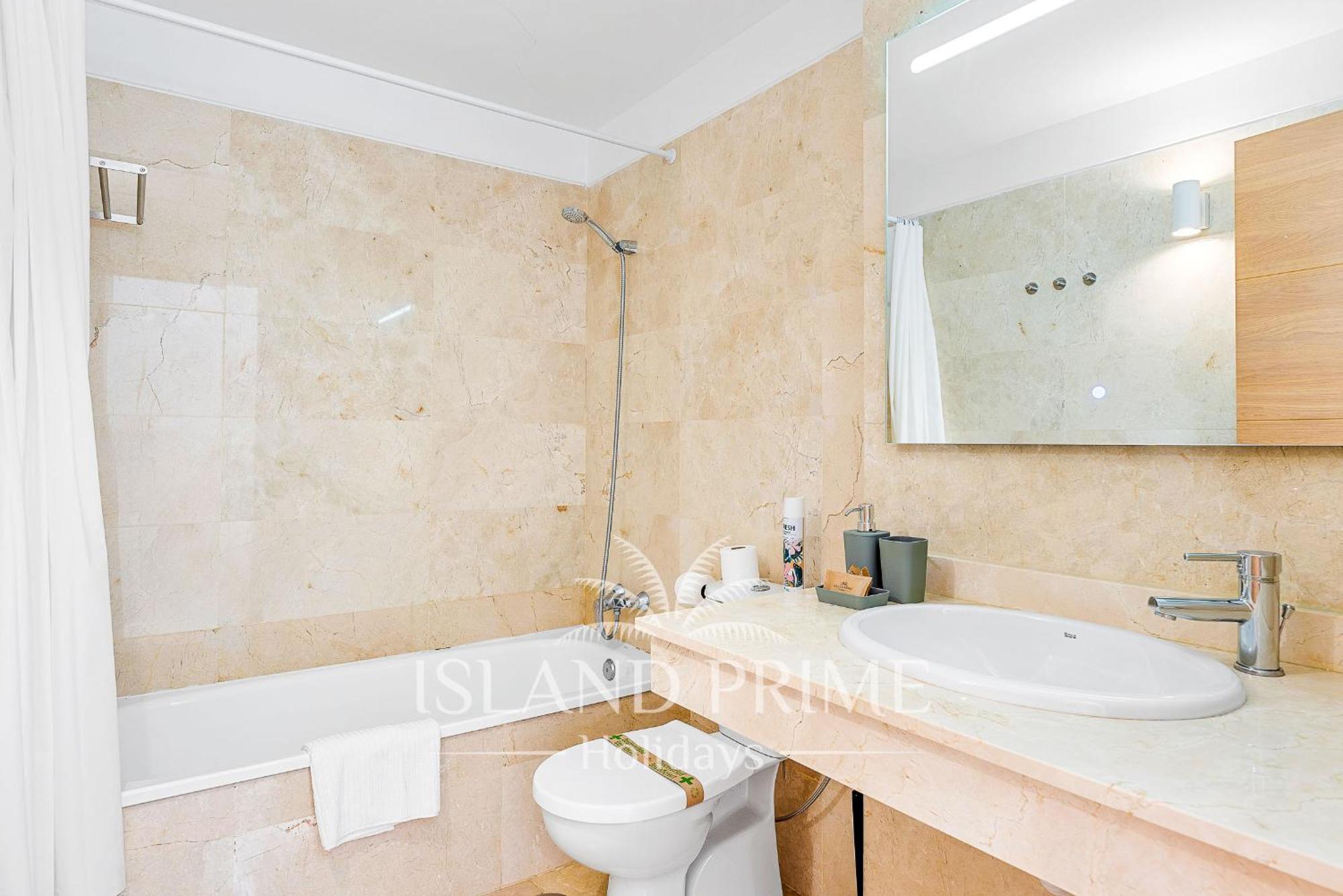 Vila Modern Townhouse In Seaside Complex In Amarilla Golf Sbv48 San Miguel de Abona Exteriér fotografie